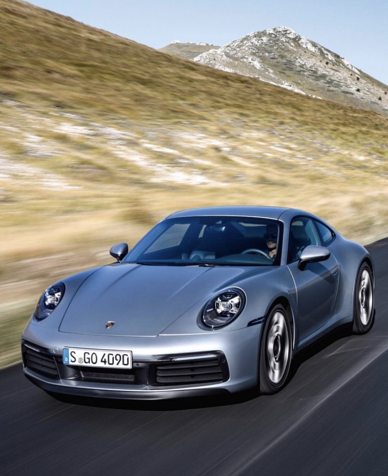 Porsche 911 Carrera 3.4 AMT