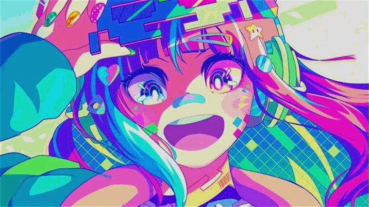 Hyper Pop обложка