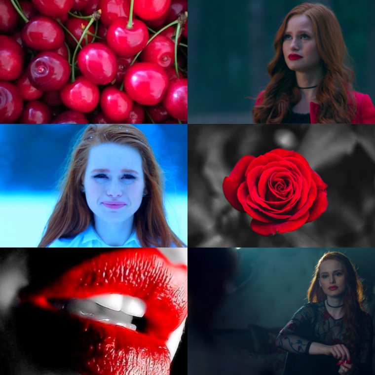 Паук Шерил блоссом