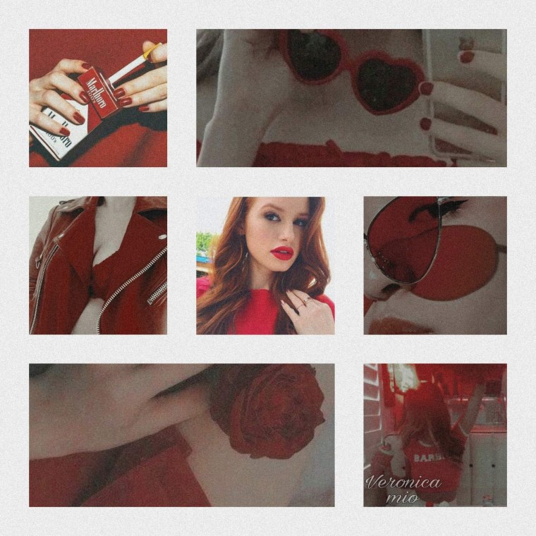 Шерил блоссом Слизерин