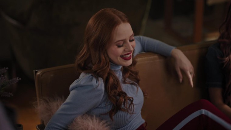 Эстетика ривердейла Шерил