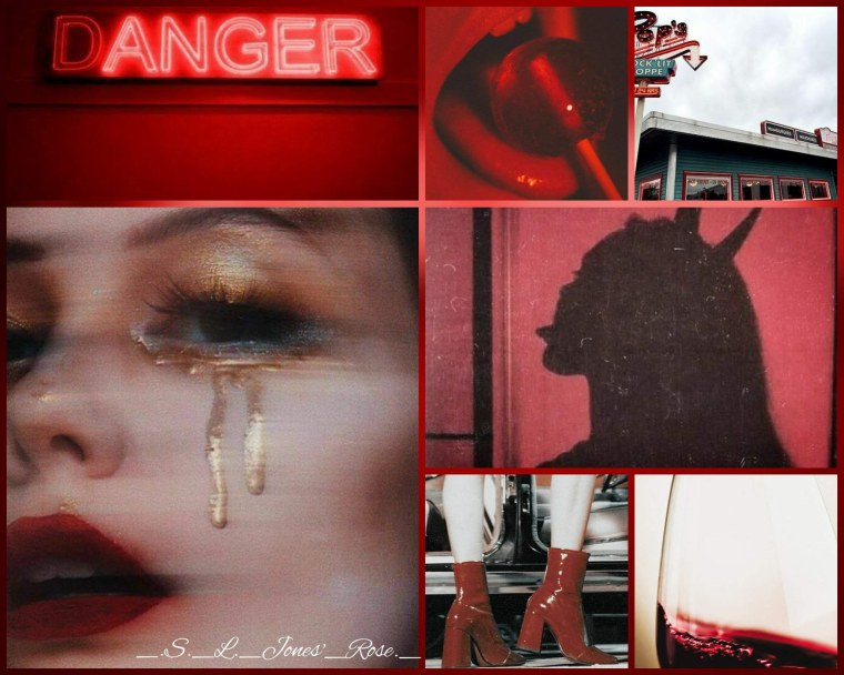 Ривердейл Шерил коллаж