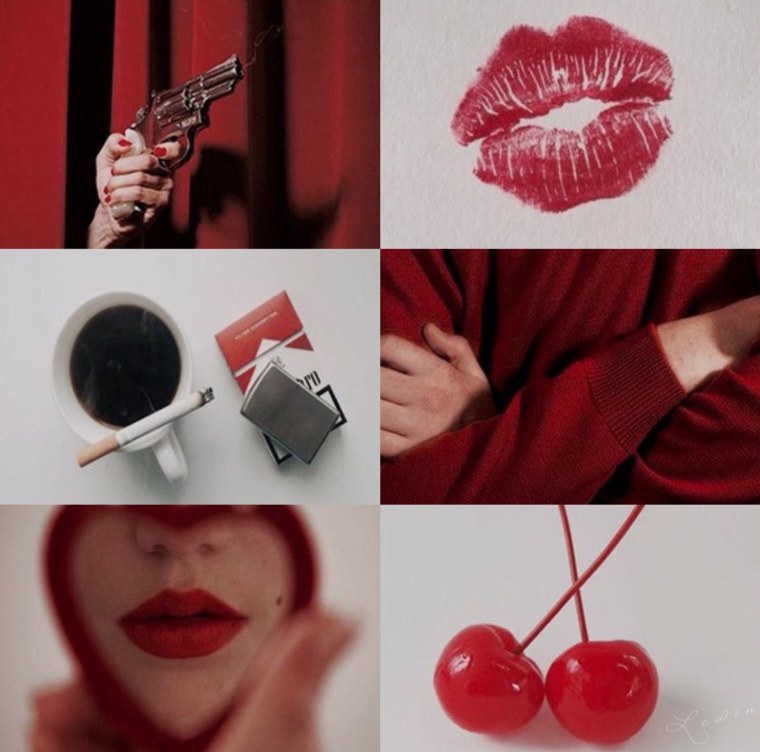 Значки Эстетика