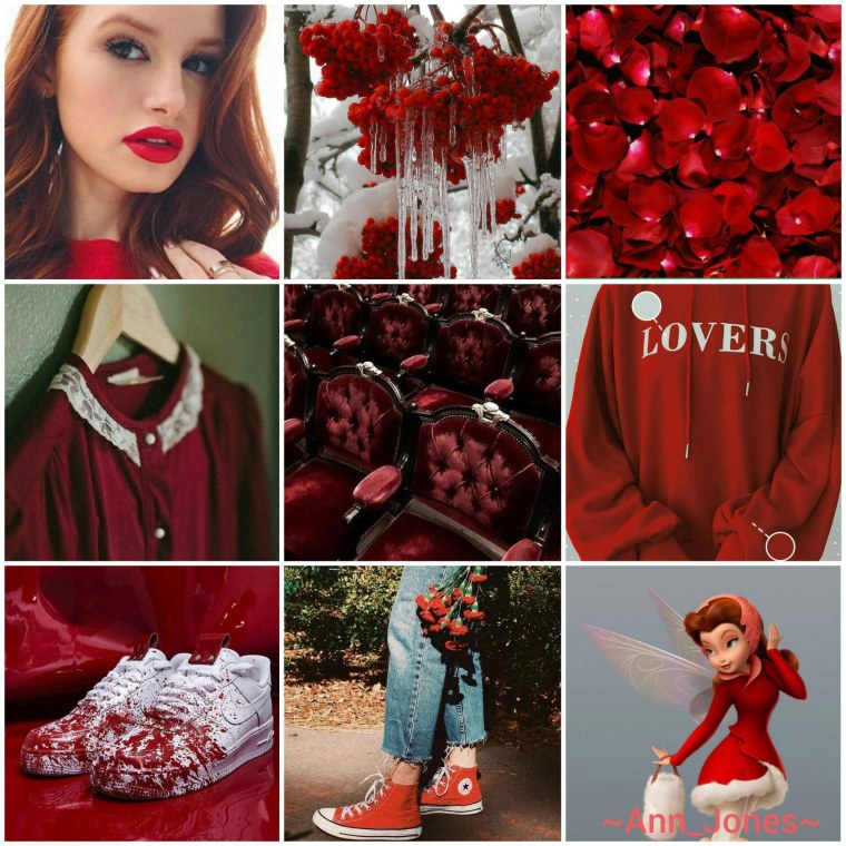 Ривердейл Шерил блоссом и Тони топаз