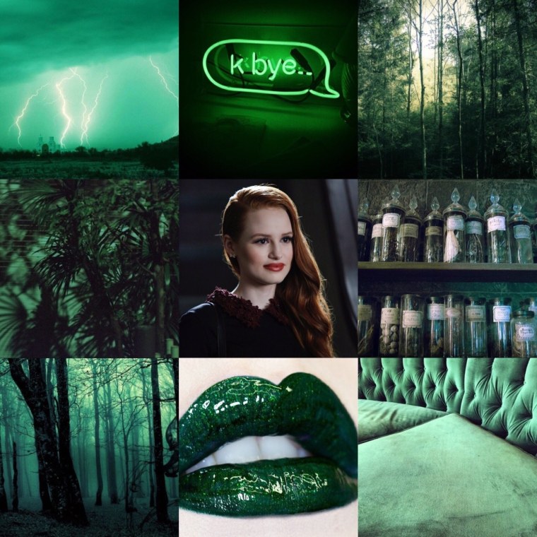 Зимняя Эстетика с Шерил блоссом