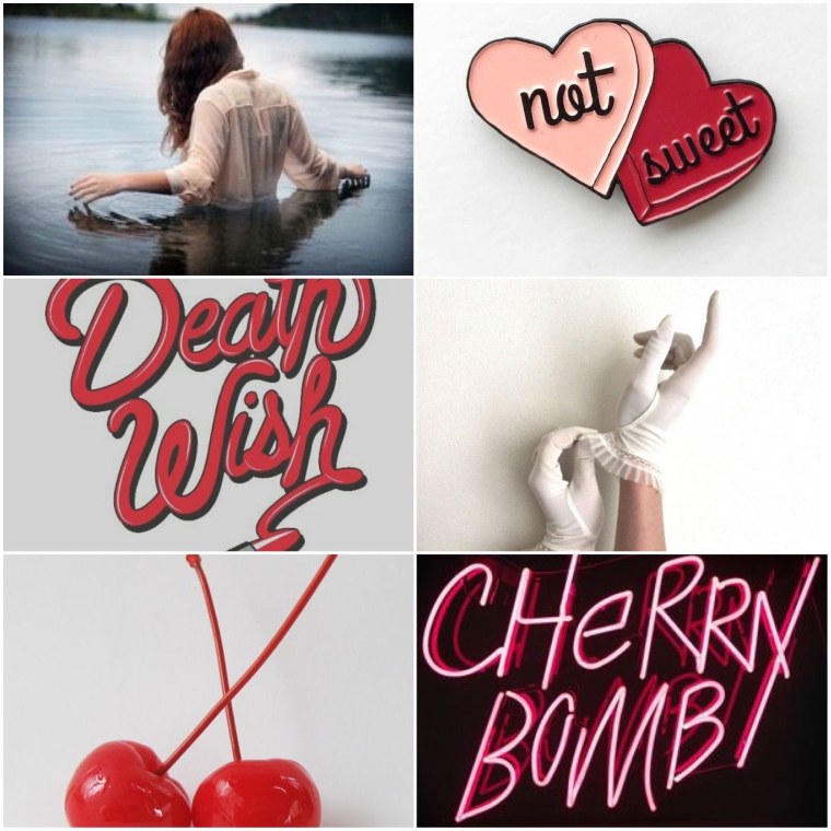 Шерил Поттер