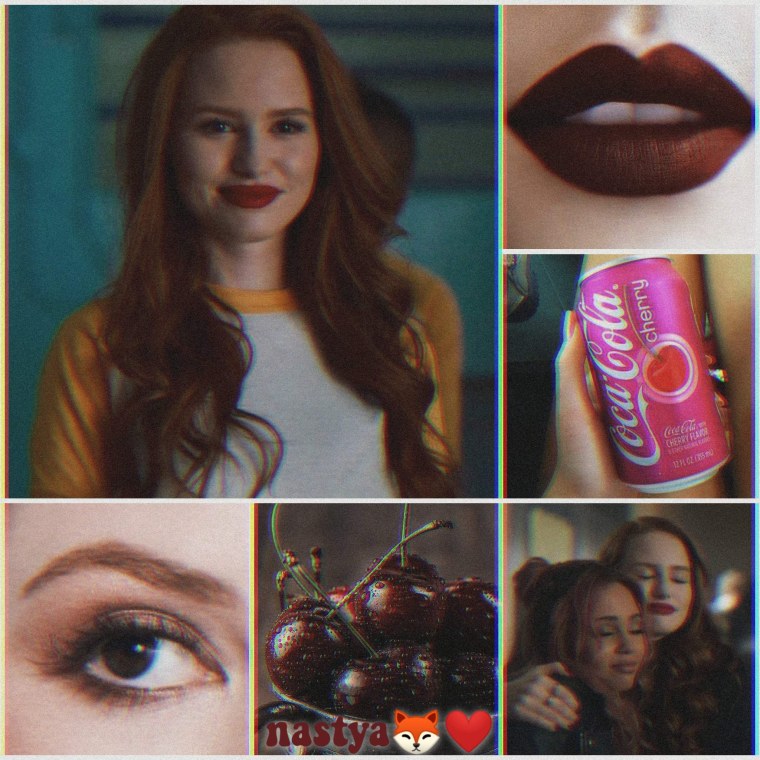 Шерил блоссом Эстетика тумблер