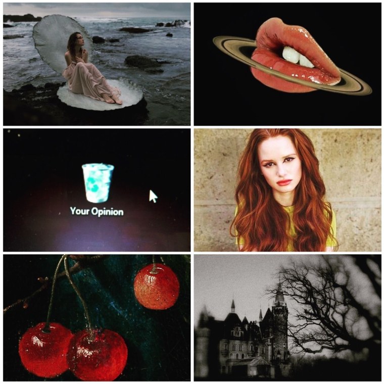 Эстетика Шерил