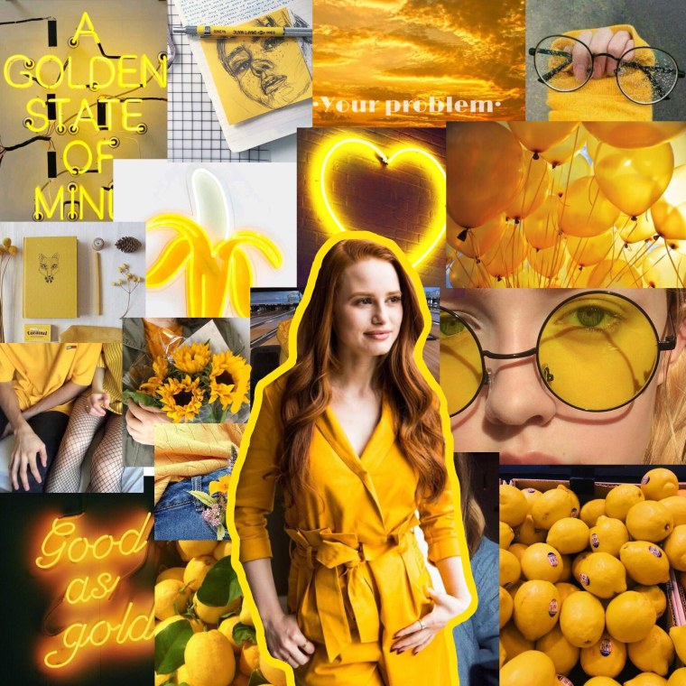 Мэделин Петш Эстетика