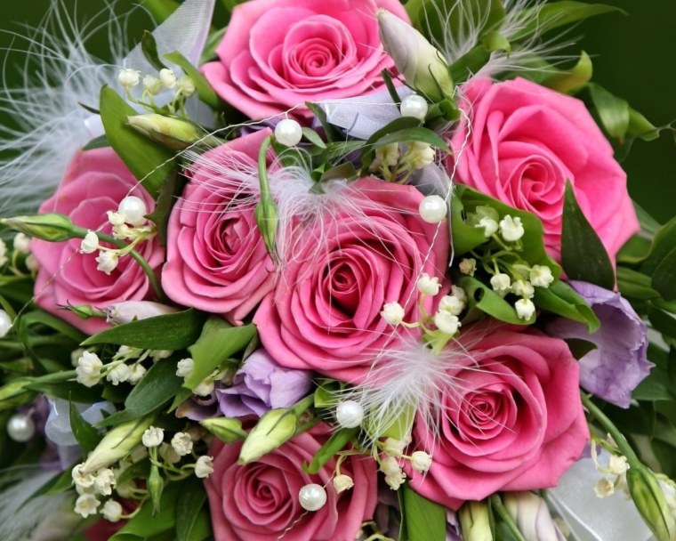 Розы для тебя