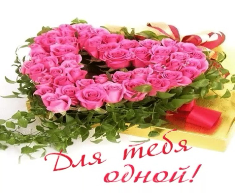 Открытки с белыми розами