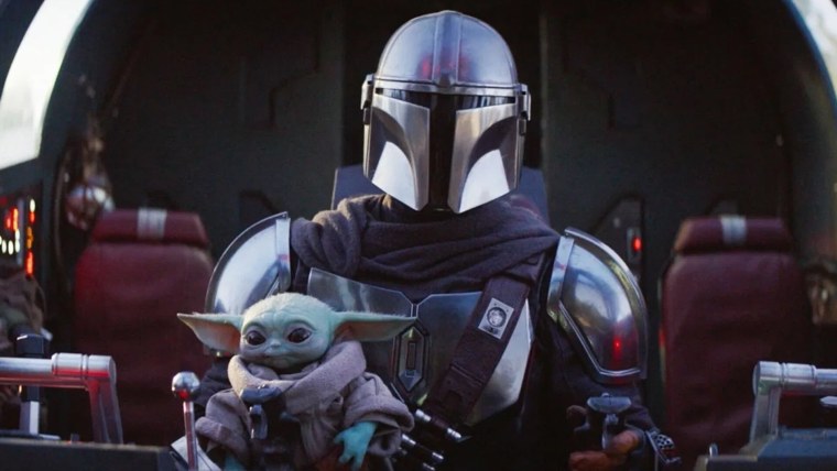 Фан арт Звёздные воины Мандалорец