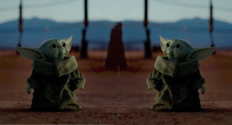 Бэби йода бэби йода