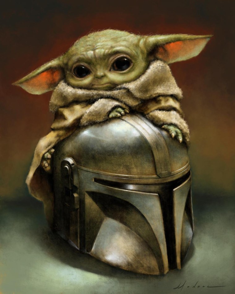 Звёздные войны Мандалорец