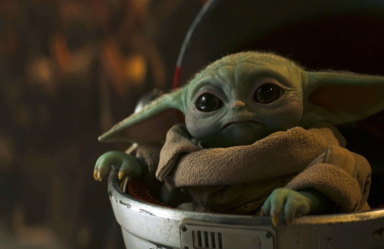 Магистр йода Мандалорец