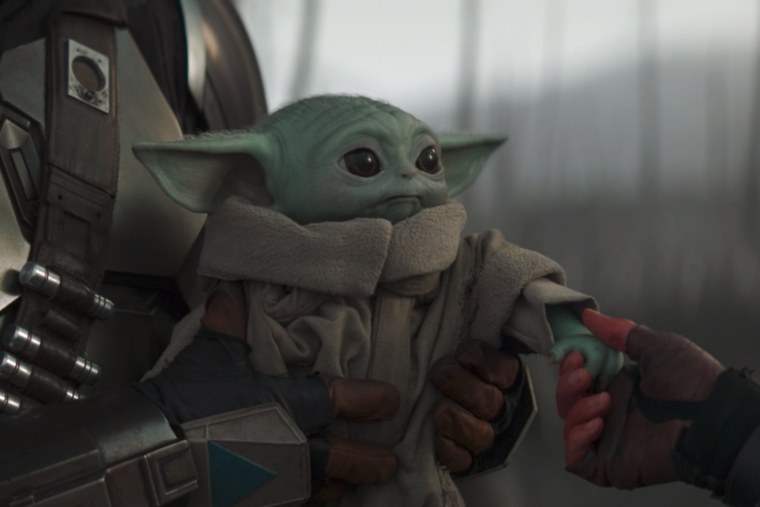 Сериал про Звездные войны Мандалорец