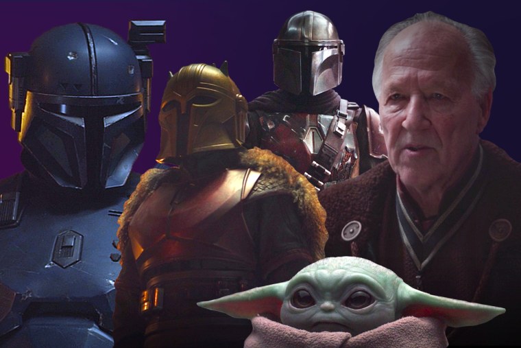 Малыш йода в коляске