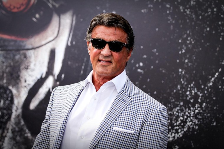 Сильвестр Сталлоне фото