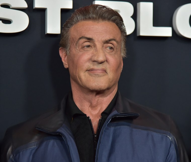 Сталлоне Сильвестр Сталлоне