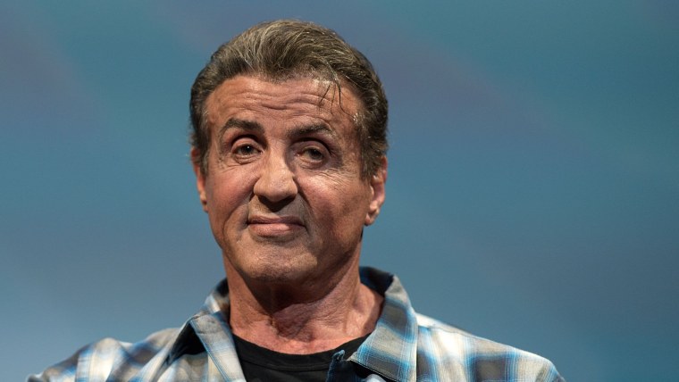 Сильвестр Сталлоне 2022