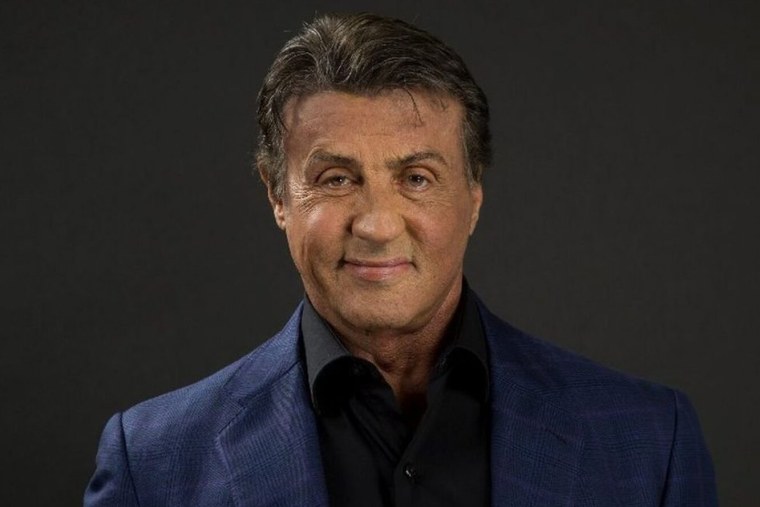 Сильвестр Сталлоне 2022