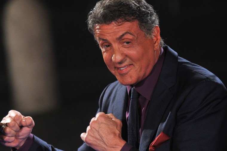 Сталлоне сейчас 2020