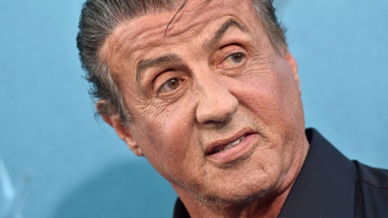 Сильвестр Сталлоне 2020