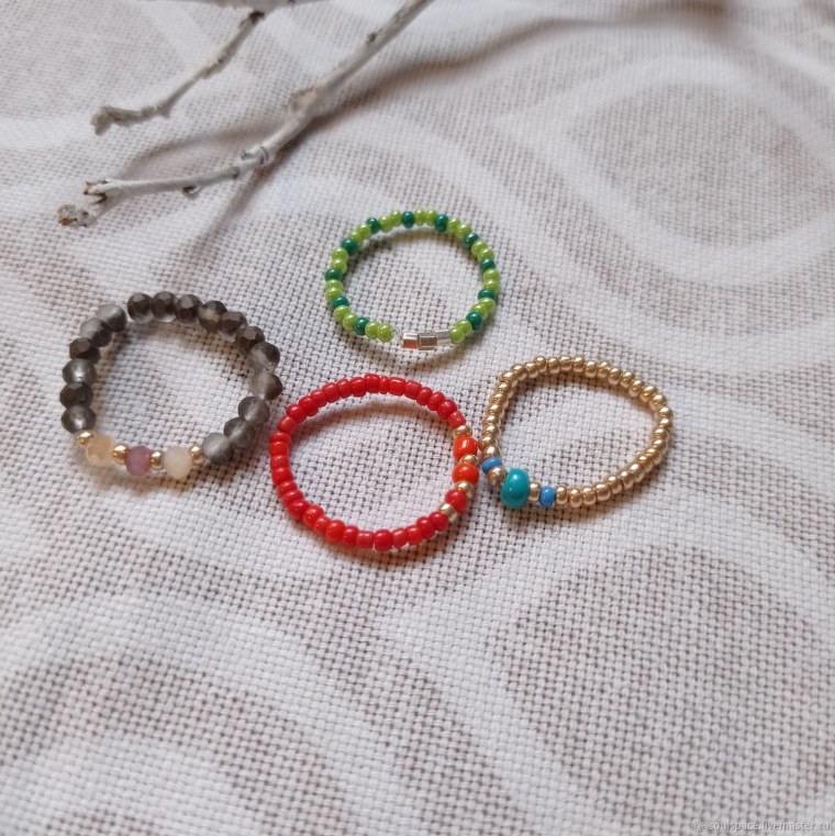 Колечки инди КИД