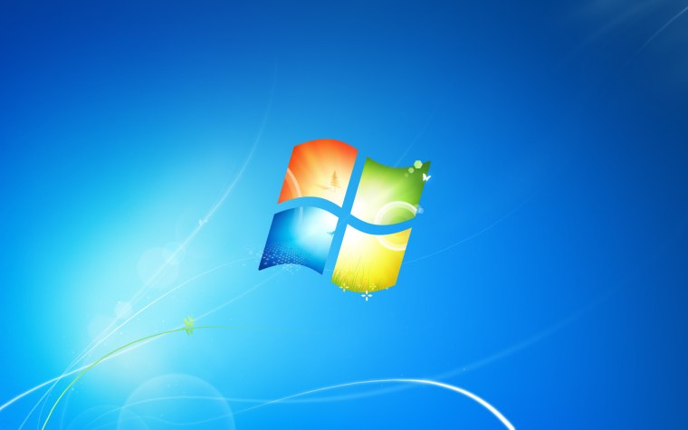 Windows 7 рабочий стол