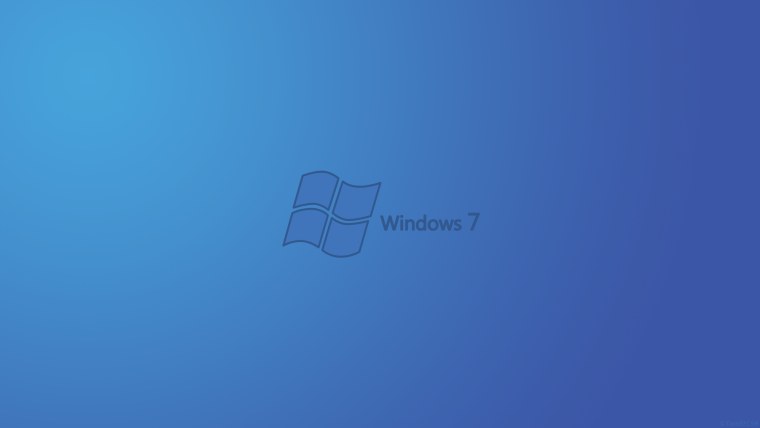 Классический рабочий стол Windows