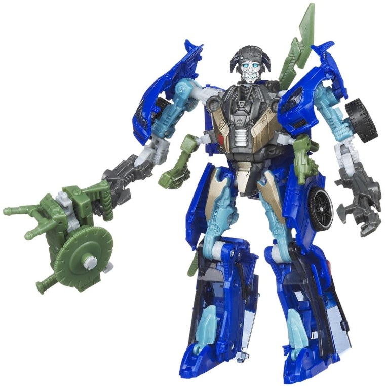 Уилджек трансформер игрушка