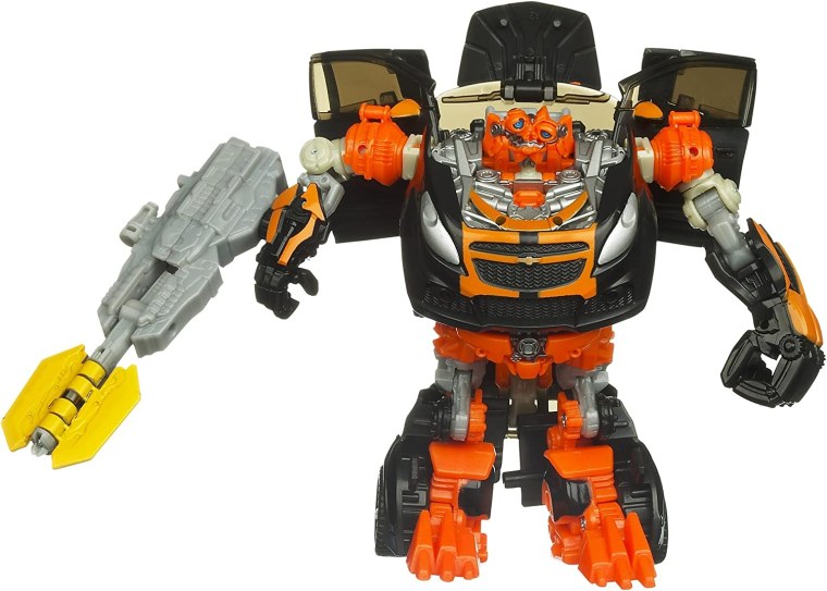 Уилджек трансформеры фильм