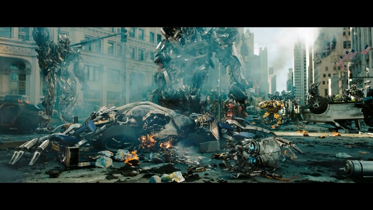 Трансформеры 3 тёмная сторона Луны Кью