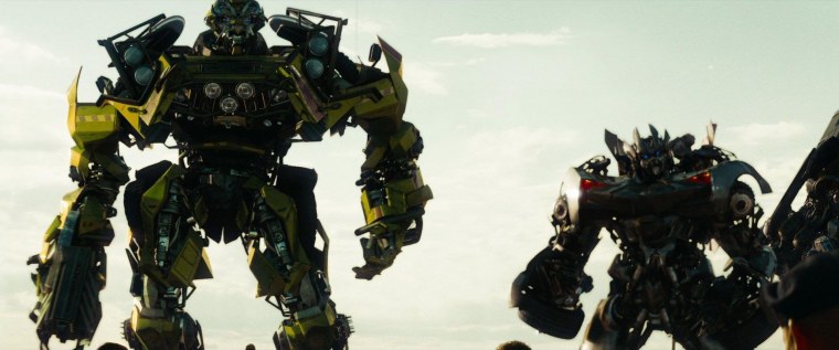 Уилджек трансформеры фильм