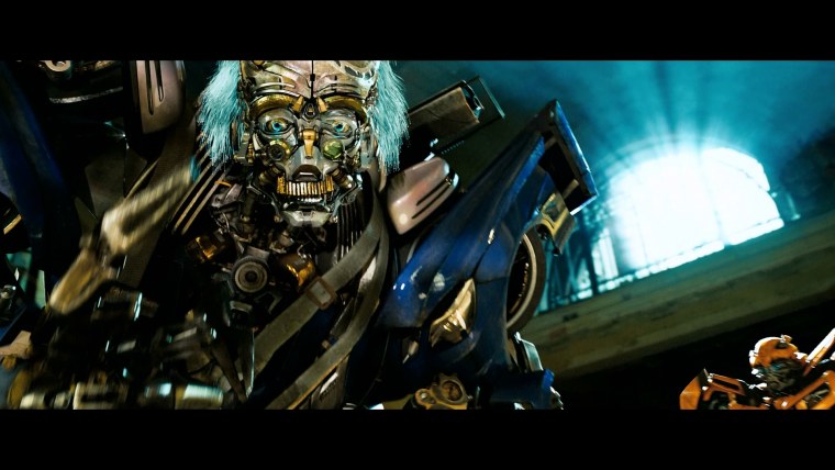 Трансформер Уилджек тёмная сторона Луны