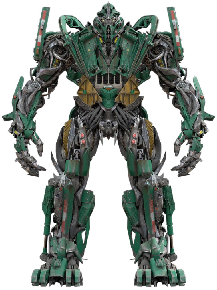 Брейнс трансформеры