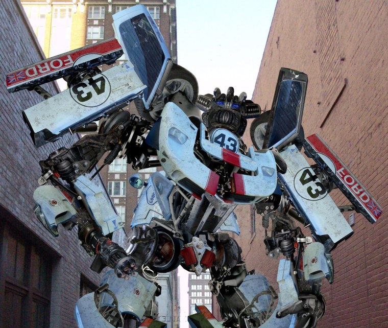 Уилджек трансформеры 3