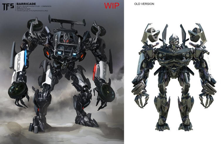 Арморхайд трансформер