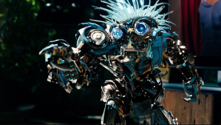 Трансформер Стингер Hasbro