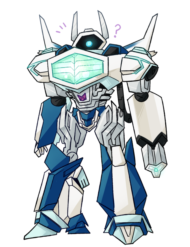 Оптимус Прайм mv1