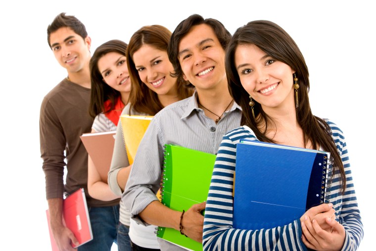 Выпускники университета