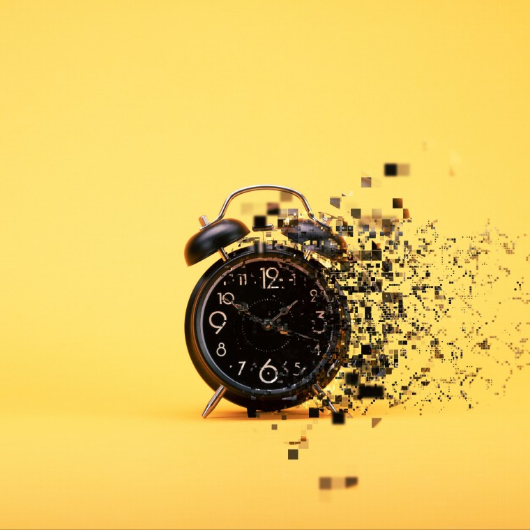 Обои с часами