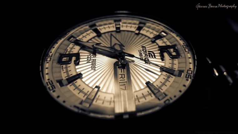 Обои на часы