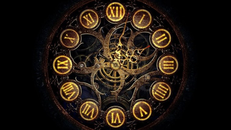 Магические часы