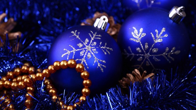 Новогодний фон