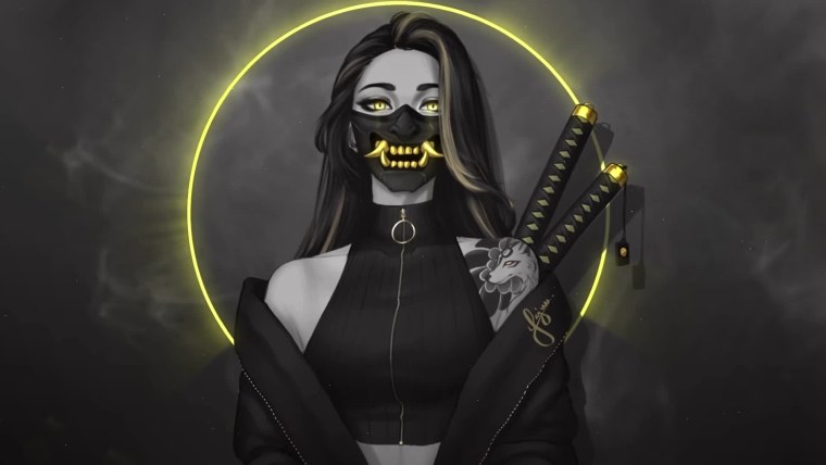 Красивые девушки с крыльями