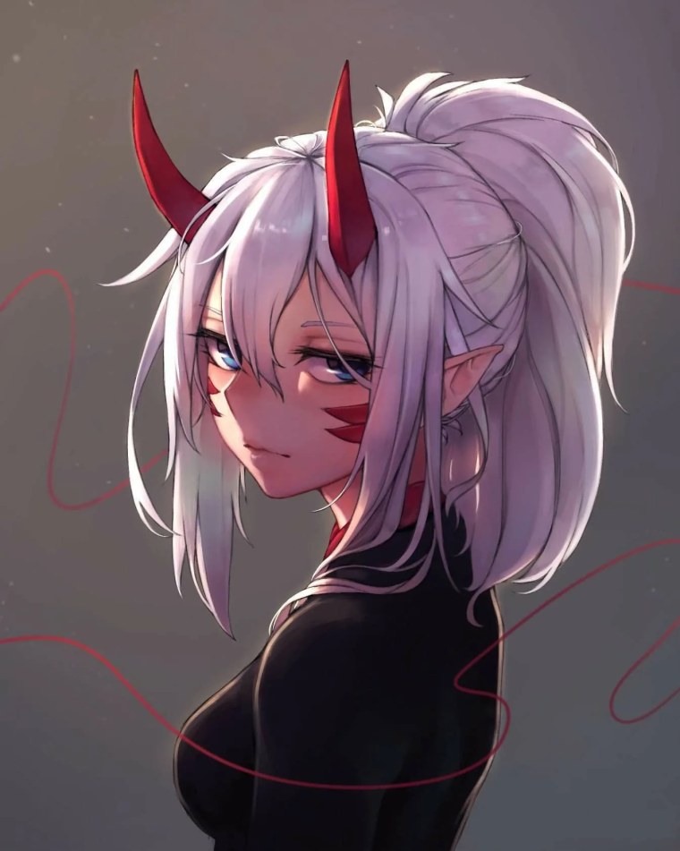 Тифлинг Мефистофеля