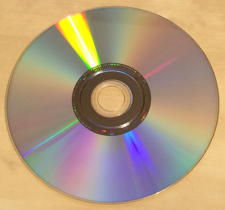 Компьютерный диск