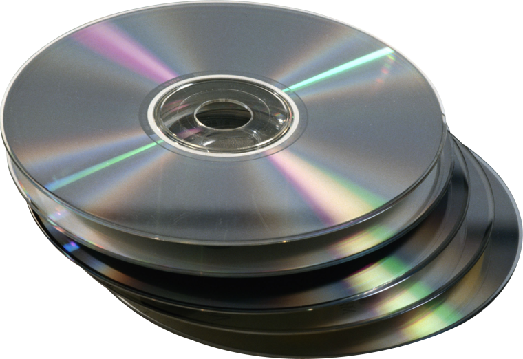 CD (Compact Disc) — оптический носитель