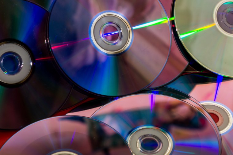 Оптический диск